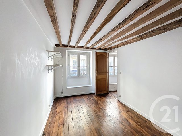 Appartement F2 à vendre - 2 pièces - 36.39 m2 - PARIS - 75009 - ILE-DE-FRANCE - Century 21 Quartier Des Théâtres