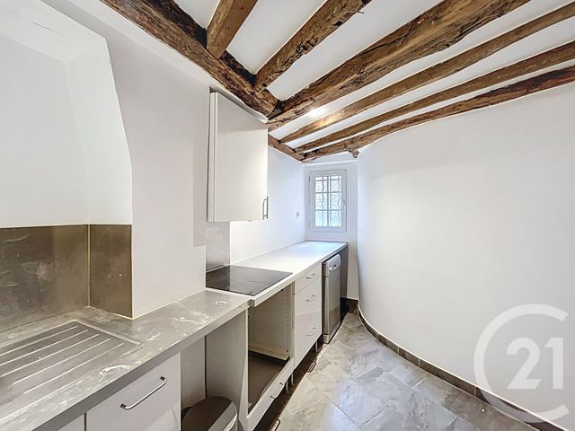 Appartement F2 à vendre - 2 pièces - 36.39 m2 - PARIS - 75009 - ILE-DE-FRANCE - Century 21 Quartier Des Théâtres