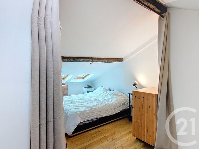 Appartement F1 bis à vendre - 2 pièces - 28.75 m2 - PARIS - 75009 - ILE-DE-FRANCE - Century 21 Quartier Des Théâtres