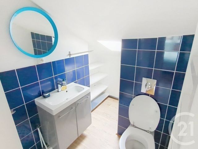 Appartement F1 bis à vendre - 2 pièces - 28.75 m2 - PARIS - 75009 - ILE-DE-FRANCE - Century 21 Quartier Des Théâtres