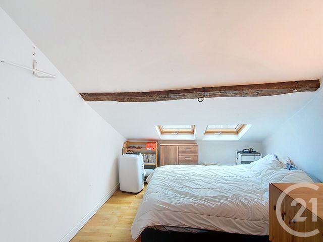 Appartement F1 bis à vendre - 2 pièces - 28.75 m2 - PARIS - 75009 - ILE-DE-FRANCE - Century 21 Quartier Des Théâtres