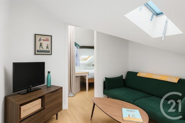 Appartement F1 Bis à vendre PARIS