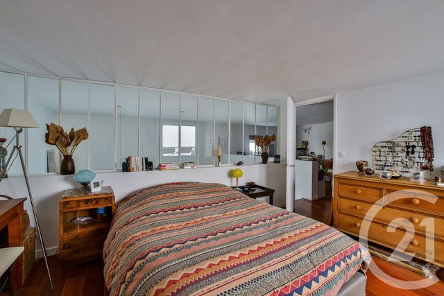 Appartement Duplex à vendre - 3 pièces - 70.72 m2 - PARIS - 75009 - ILE-DE-FRANCE - Century 21 Quartier Des Théâtres