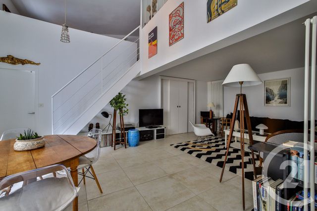 Appartement Duplex à vendre - 3 pièces - 70.72 m2 - PARIS - 75009 - ILE-DE-FRANCE - Century 21 Quartier Des Théâtres