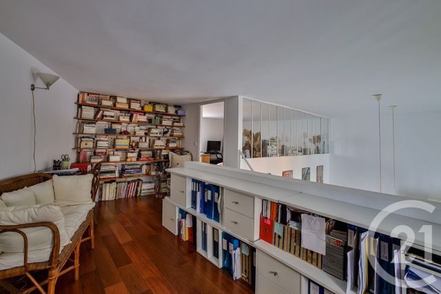 Appartement Duplex à vendre - 3 pièces - 70.72 m2 - PARIS - 75009 - ILE-DE-FRANCE - Century 21 Quartier Des Théâtres