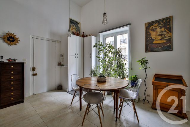 Appartement Duplex à vendre - 3 pièces - 70.72 m2 - PARIS - 75009 - ILE-DE-FRANCE - Century 21 Quartier Des Théâtres